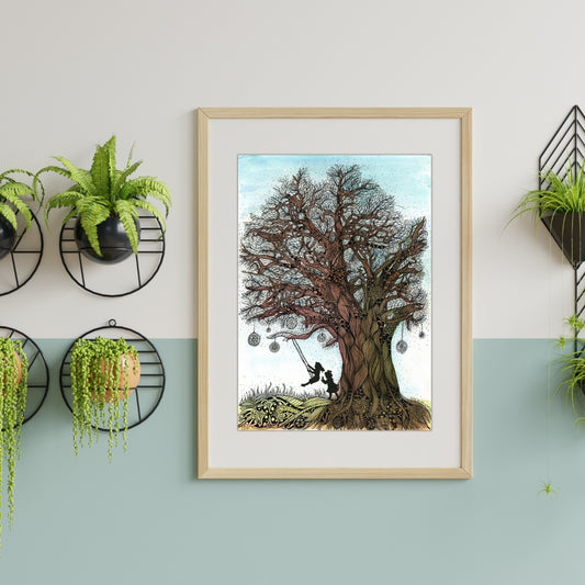 Tree Children II