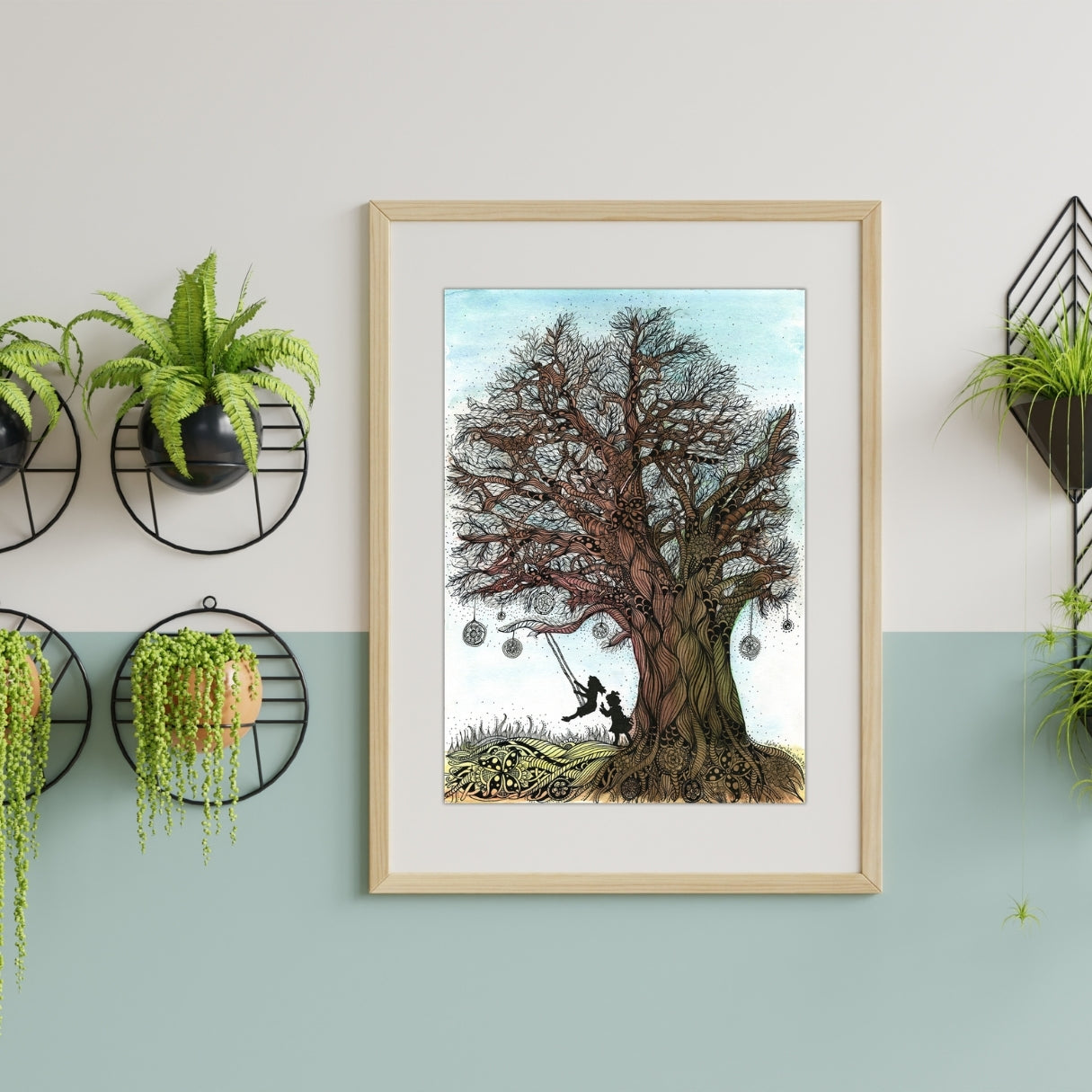 Tree Children II