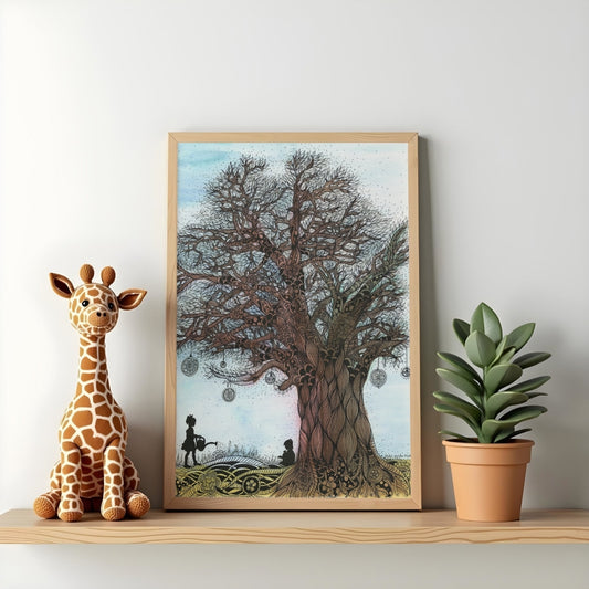 Tree Children I