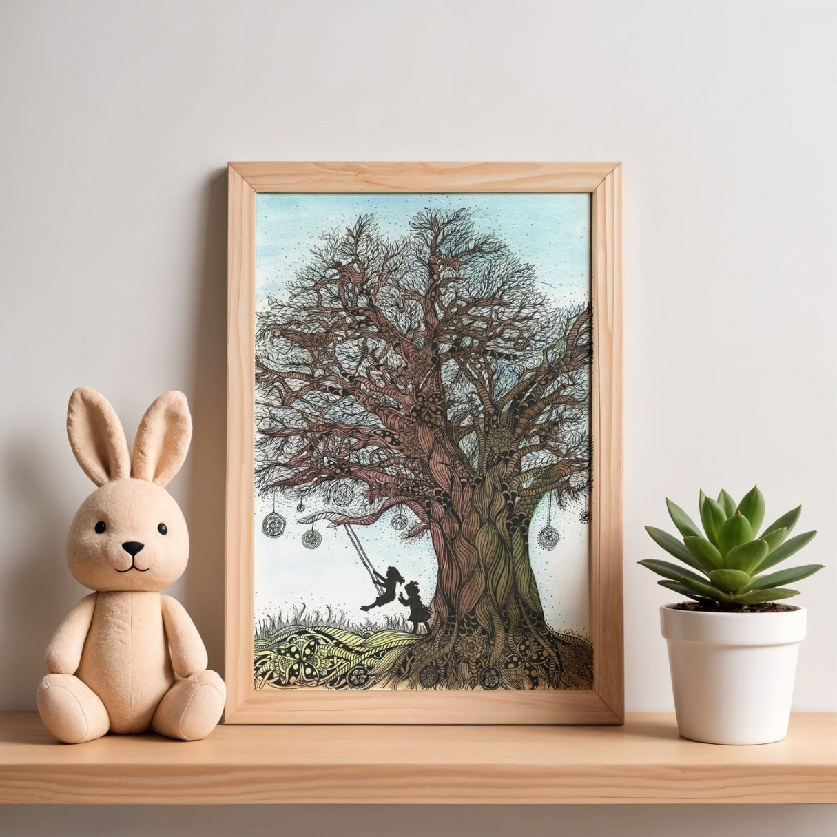 Tree Children II