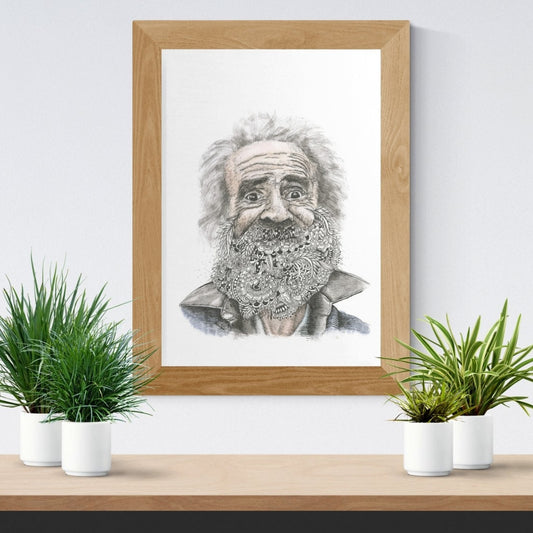 Evergreen Man
