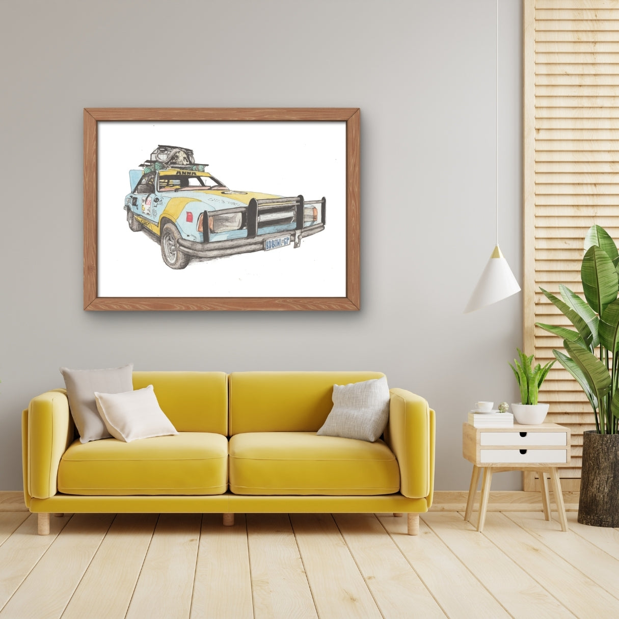 Ford Cortina