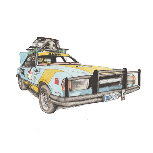 Ford Cortina