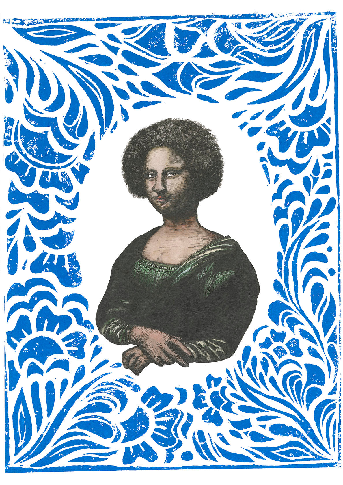 Mouna Lisa