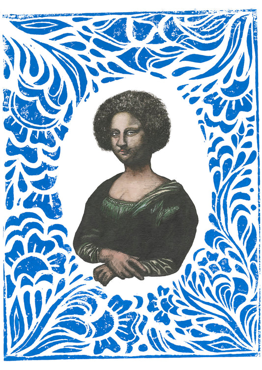 Mouna Lisa