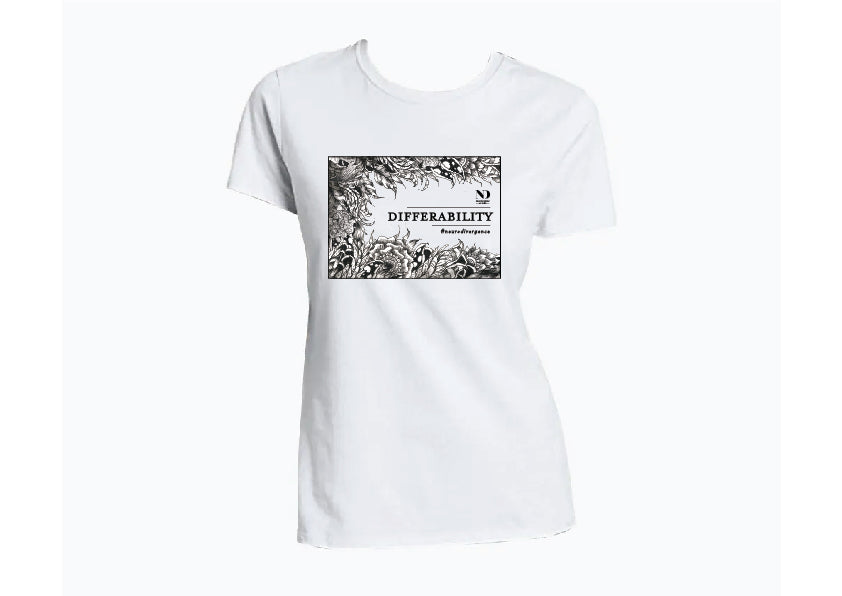 T-SHIRT - DIFFERABILITY