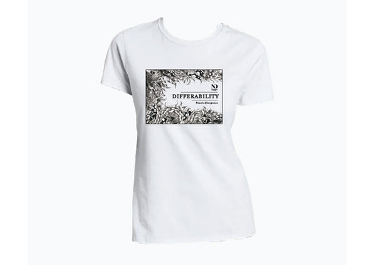 T-SHIRT - DIFFERABILITY