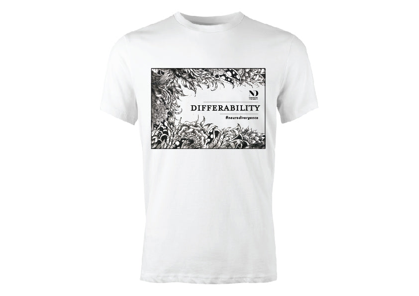 T-SHIRT - DIFFERABILITY