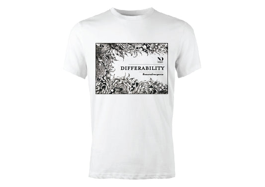 T-SHIRT - DIFFERABILITY