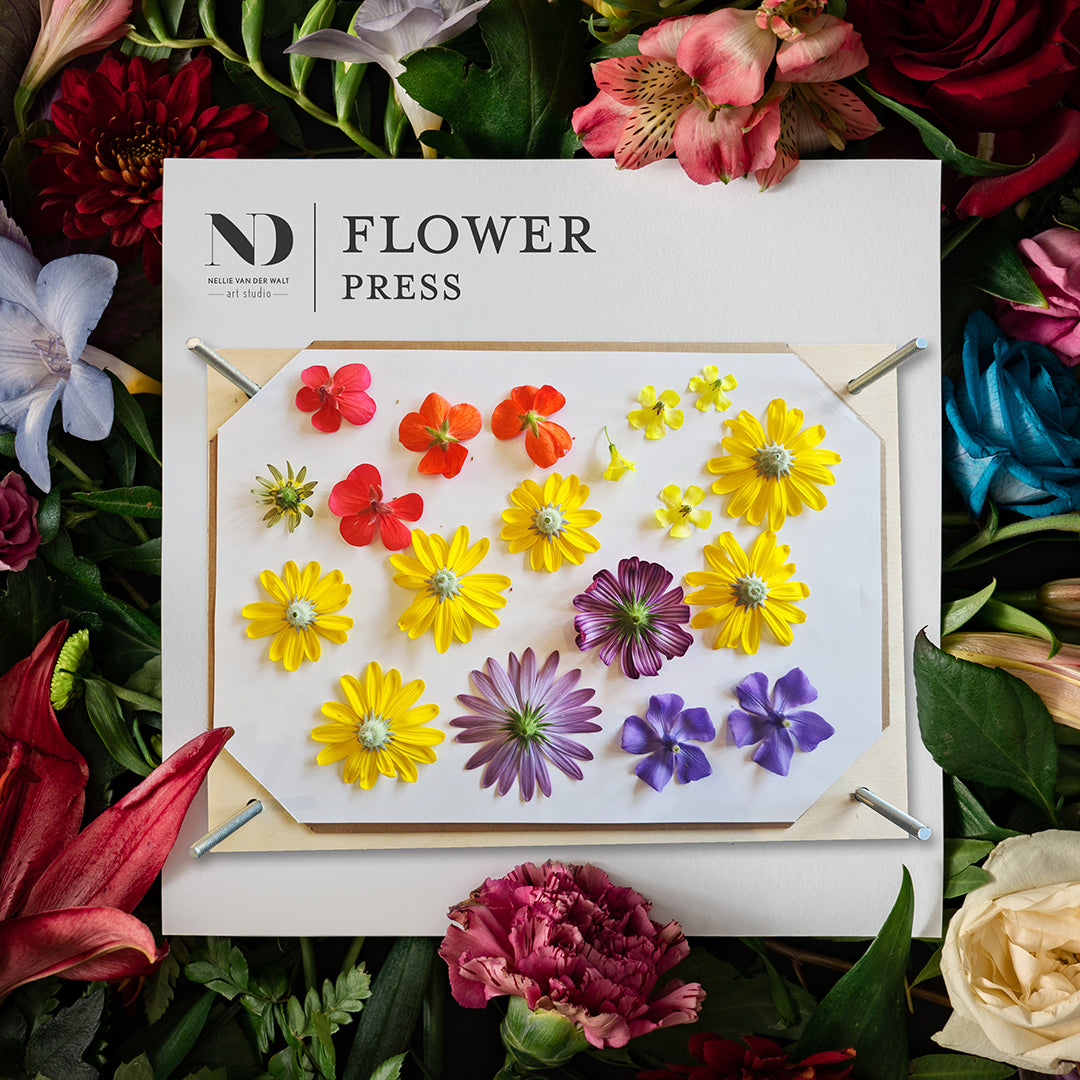 Flower Press