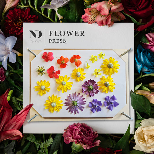Flower Press