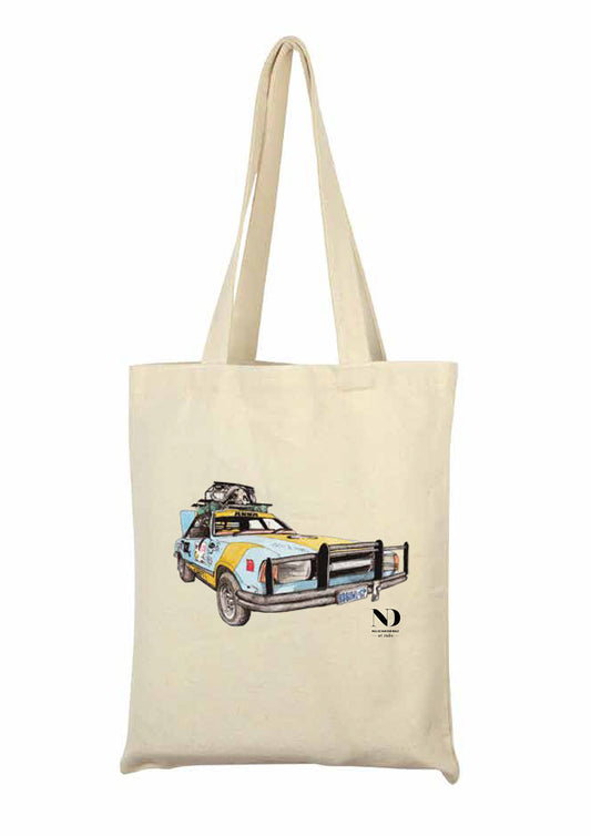 TOTE BAG - FORD CORTINA