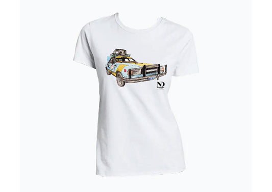 T-SHIRT - FORD CORTINA