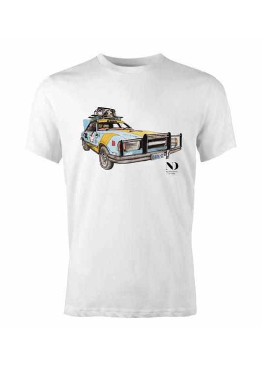 T-SHIRT - FORD CORTINA