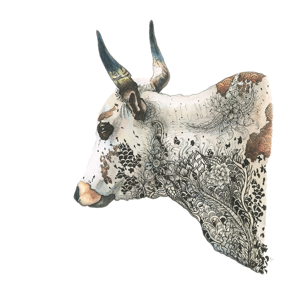 TOTE BAG - NGUNI I