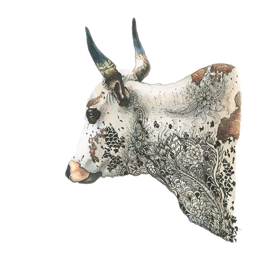 TOTE BAG - NGUNI I