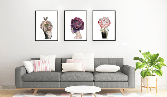 Good Thoughts Print