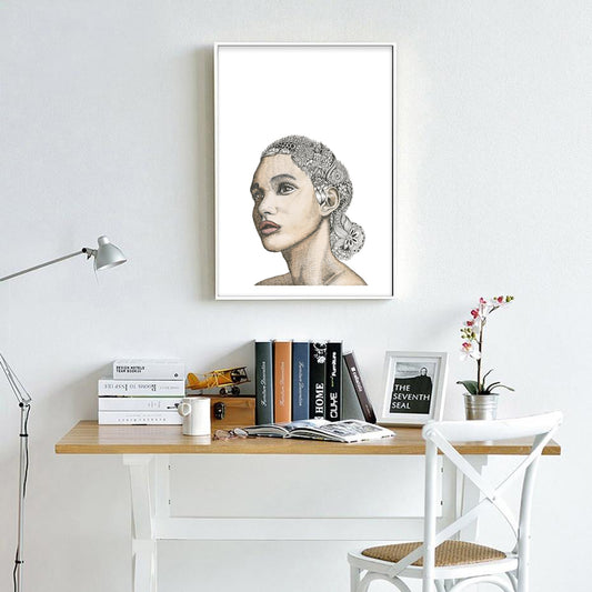 Daydreamer Print