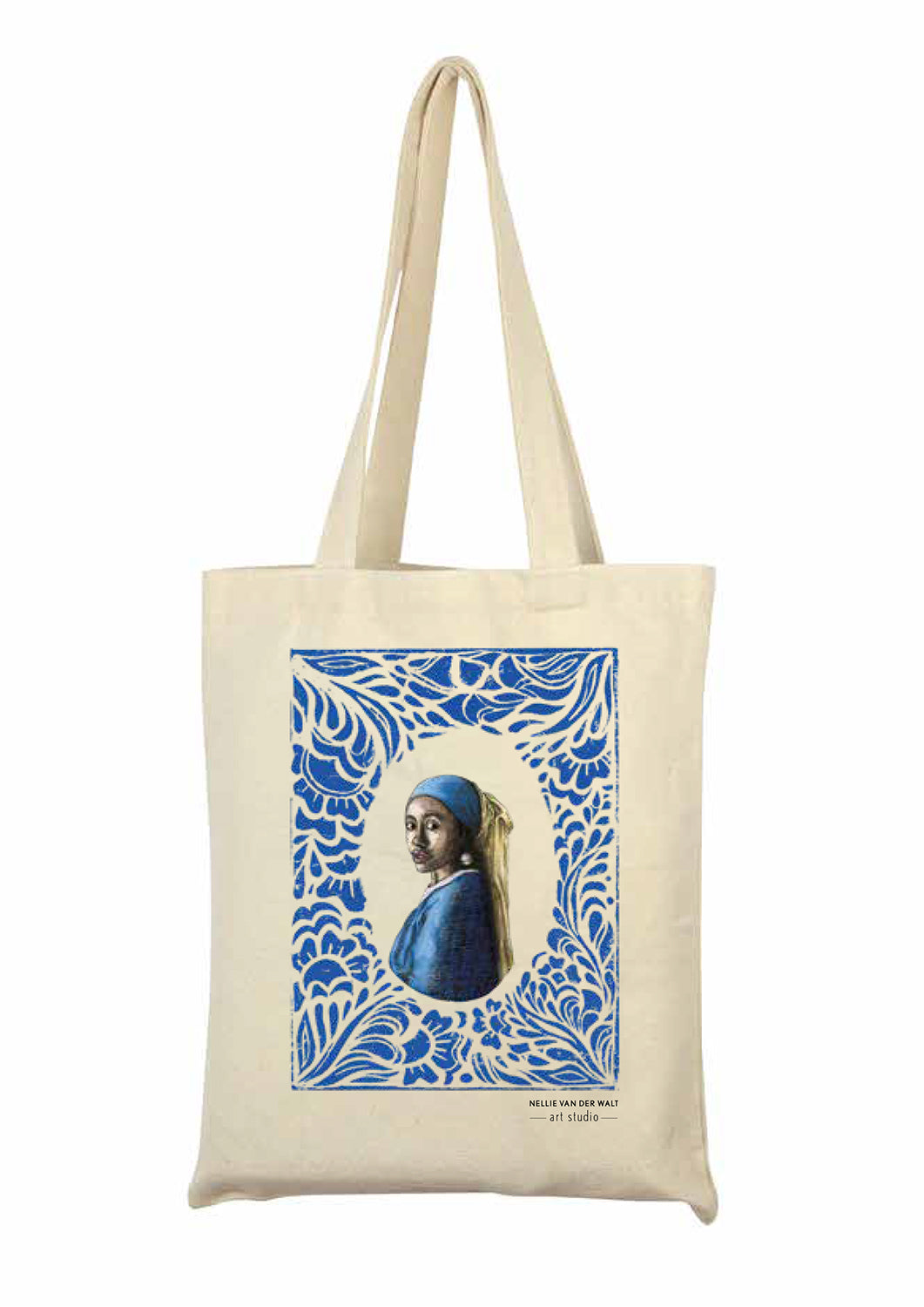 TOTE BAG - SAARTJIE BAARTMAN