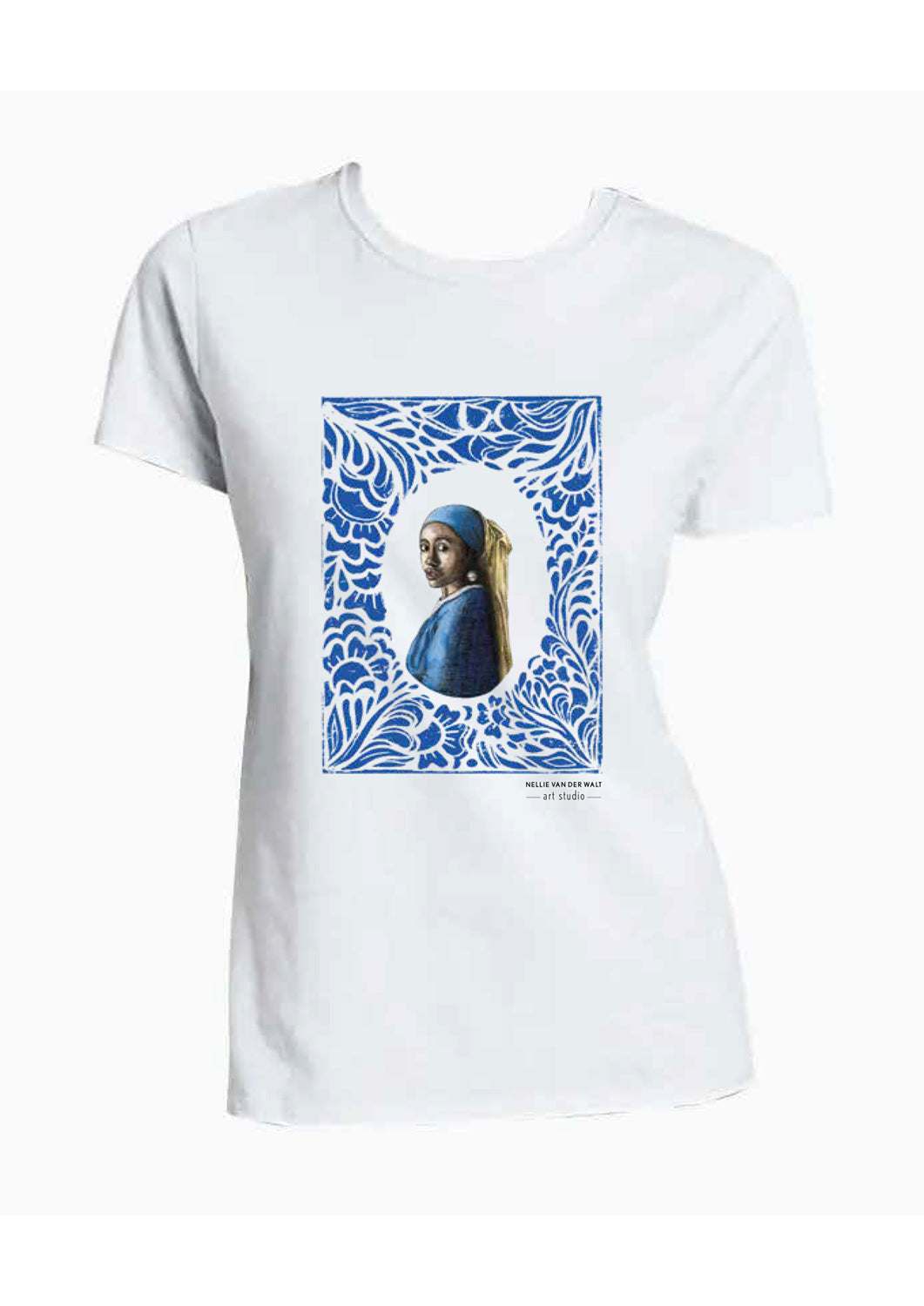 T-SHIRT - SAARTJIE BAARTMAN
