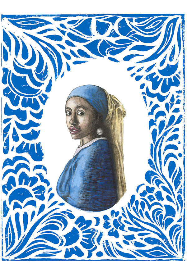 TOTE BAG - SAARTJIE BAARTMAN