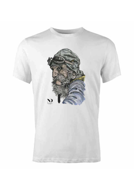 T-SHIRT - THE PILOT