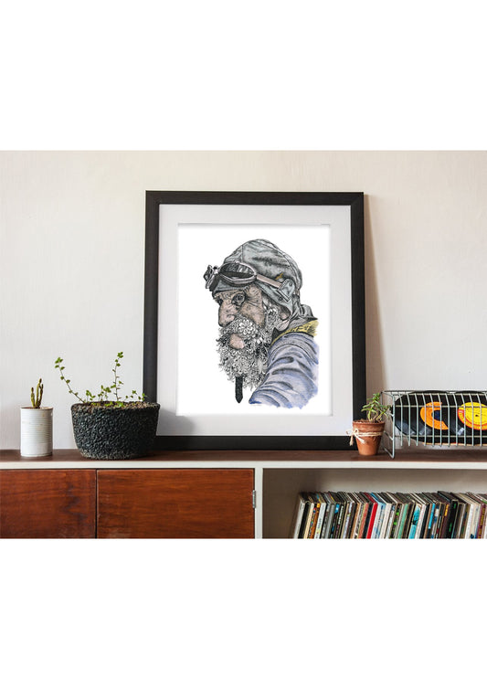 The Pilot Print