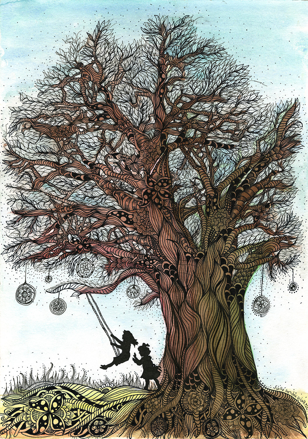 Tree Children II