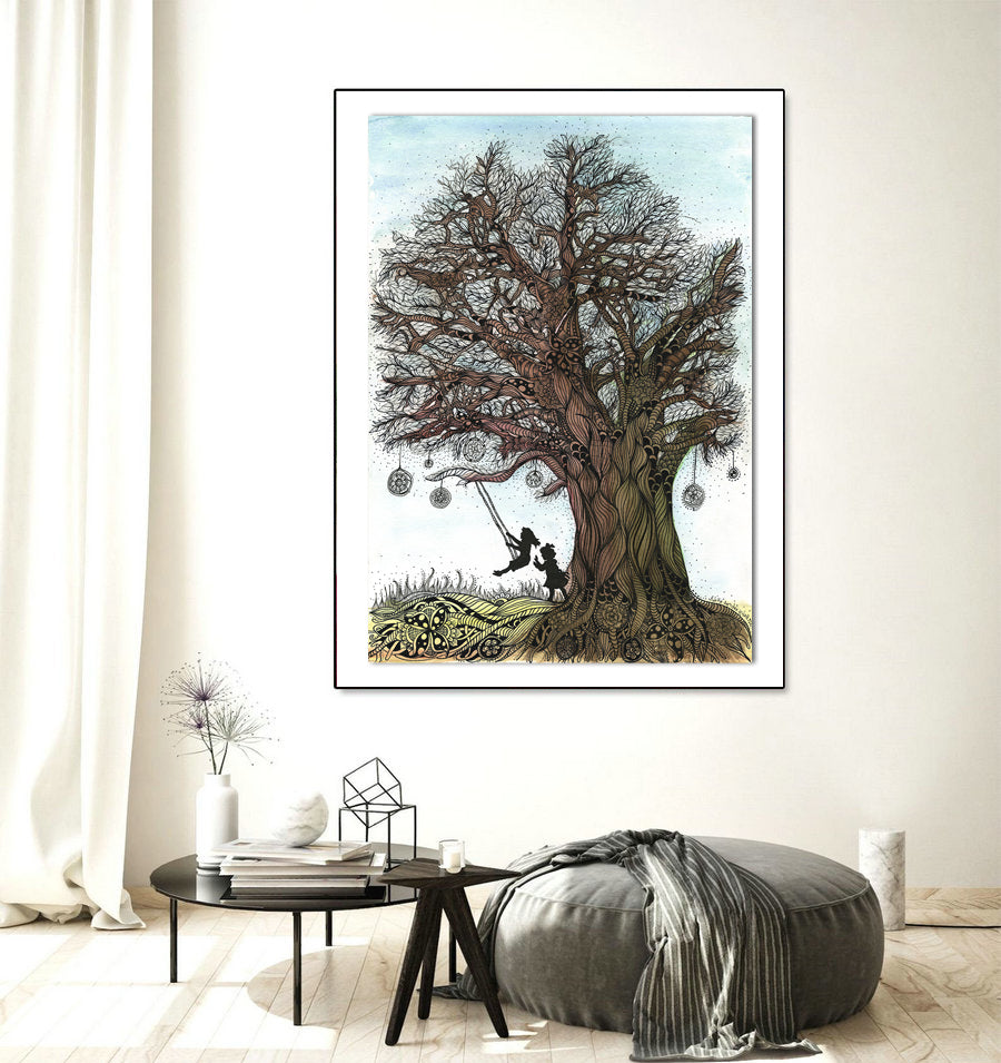 Tree Children II
