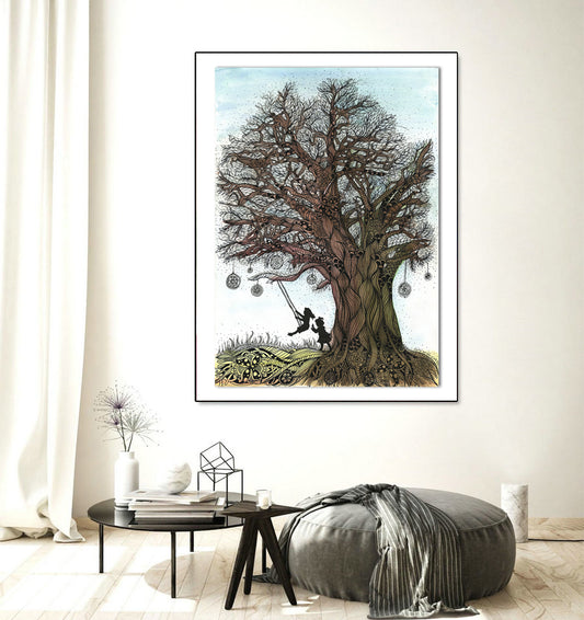 Tree Children II